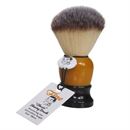 FINE ACCOUTREMENTS Brush Black/Orange 20 mm